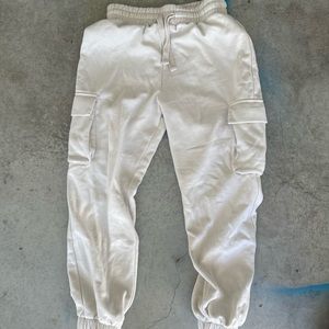 Cargo Sweatpants